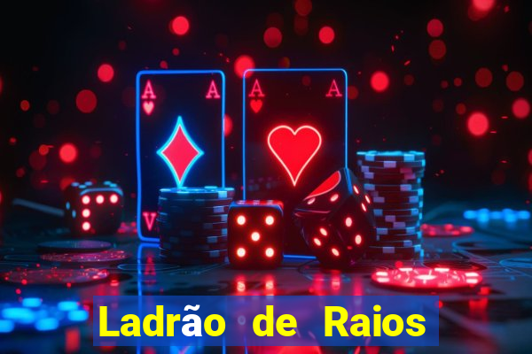 Ladrão de Raios pdf percy jackson e o ladrao de raios pdf download