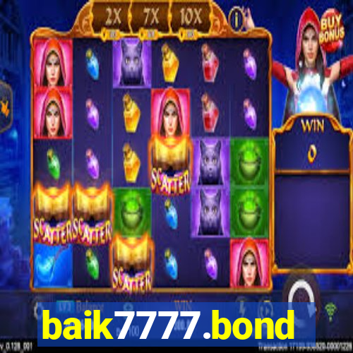 baik7777.bond