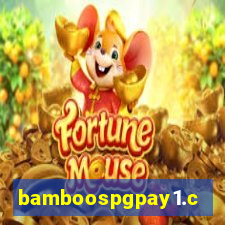 bamboospgpay1.com