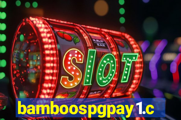 bamboospgpay1.com