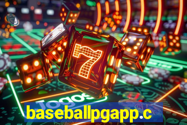 baseballpgapp.com