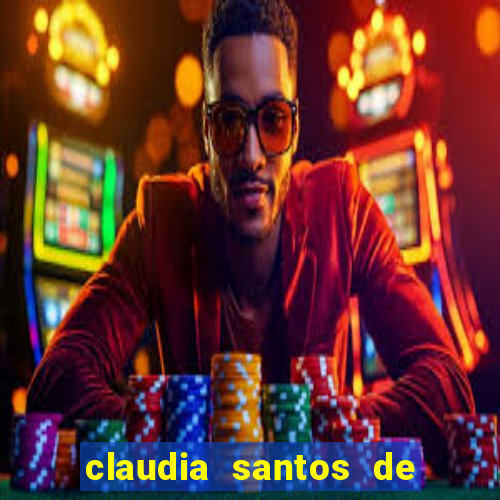 claudia santos de aquino nua