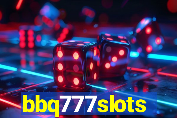 bbq777slots