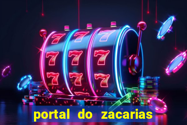 portal do zacarias futebol humano