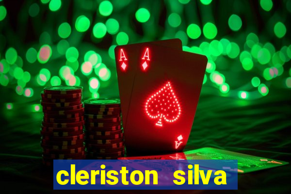 cleriston silva serrinha bahia