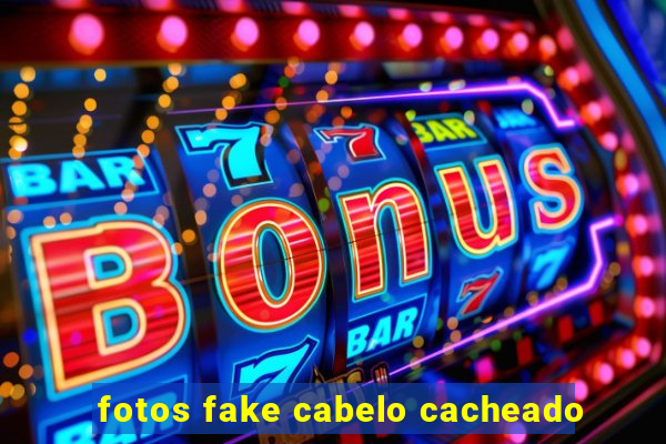 fotos fake cabelo cacheado
