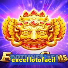 excel lotofacil