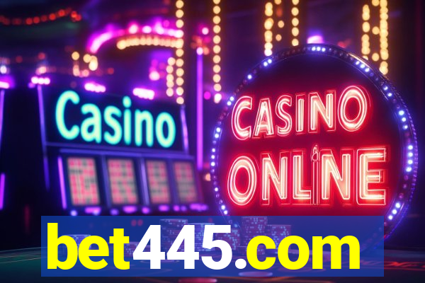 bet445.com