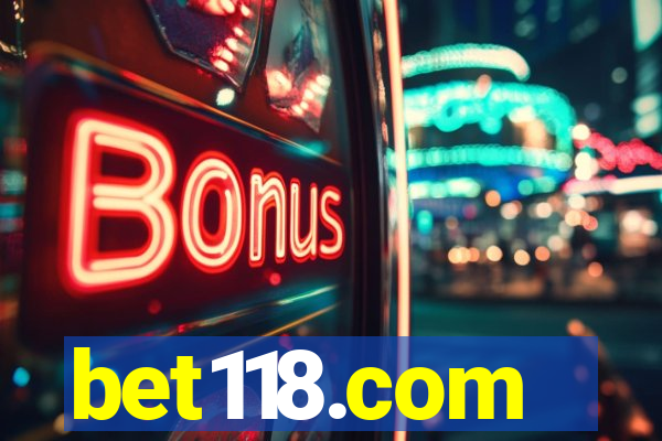 bet118.com