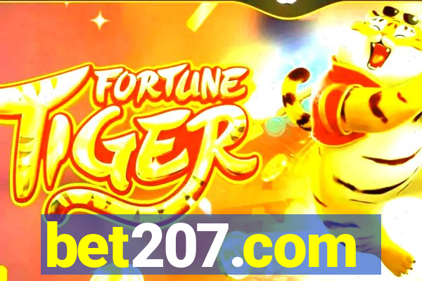 bet207.com