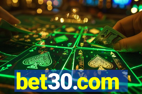 bet30.com