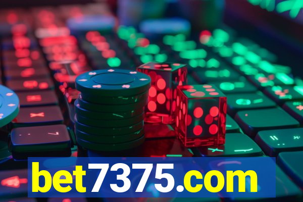 bet7375.com