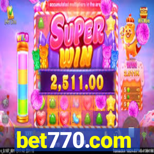 bet770.com