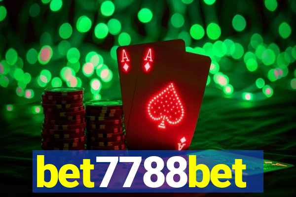 bet7788bet