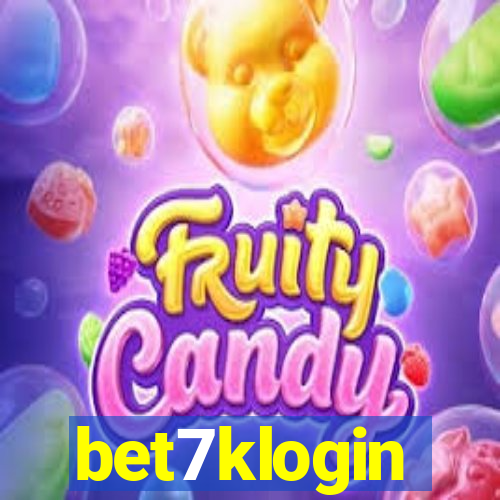 bet7klogin