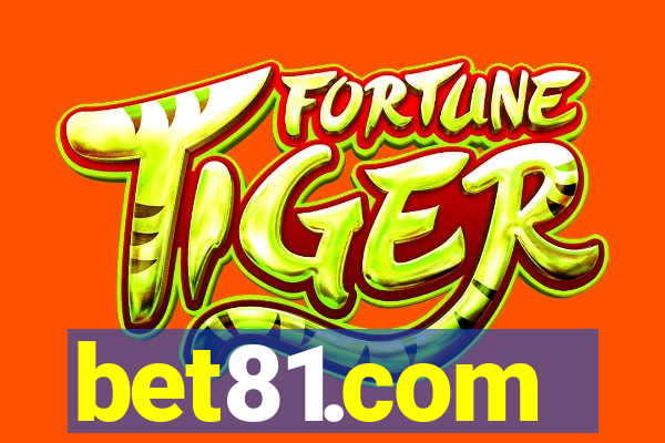 bet81.com