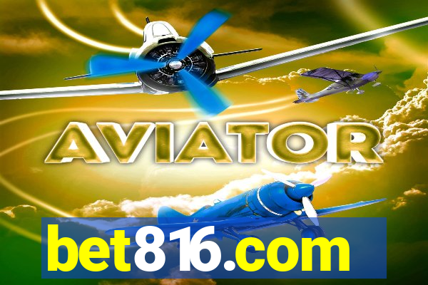 bet816.com