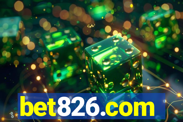 bet826.com