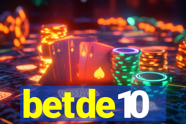 betde10