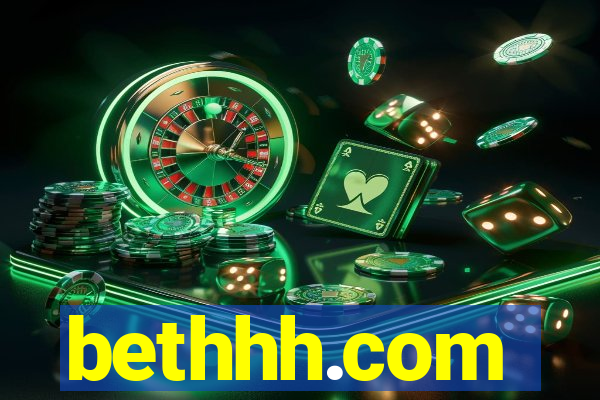bethhh.com