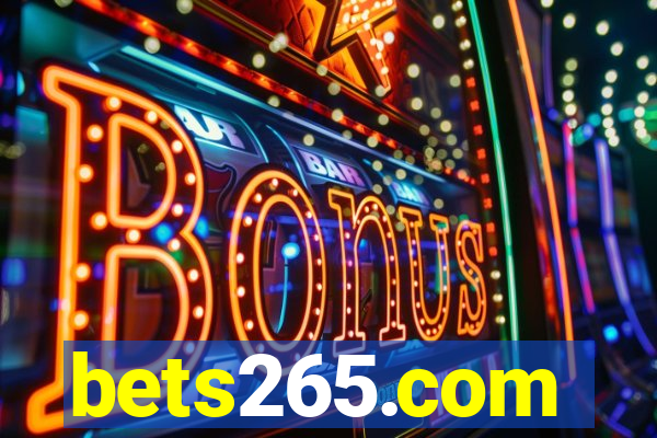 bets265.com