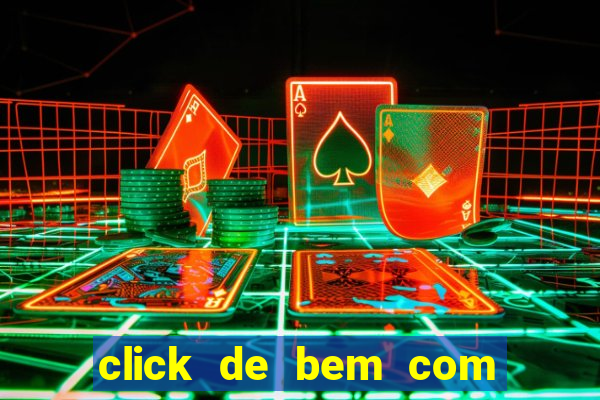 click de bem com a vida resultado do bicho