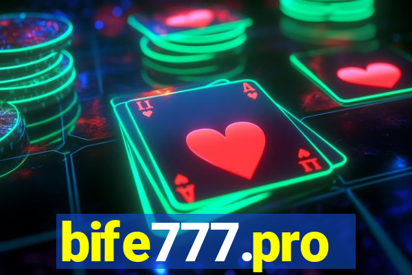 bife777.pro