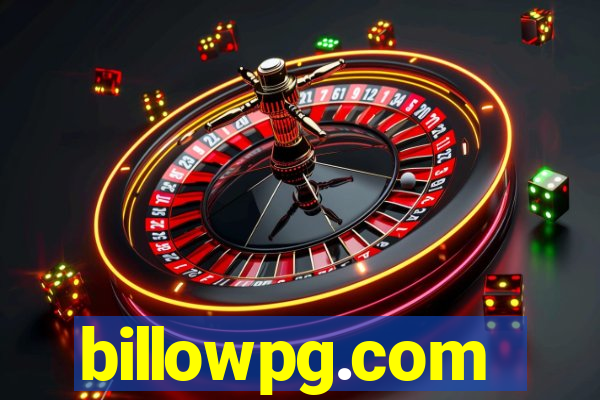 billowpg.com