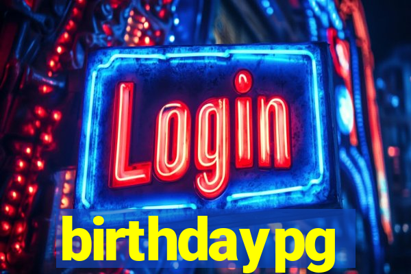 birthdaypg