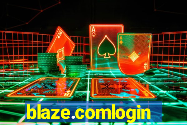 blaze.comlogin
