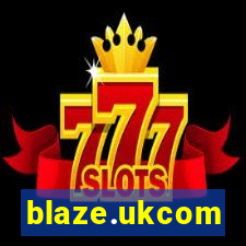 blaze.ukcom