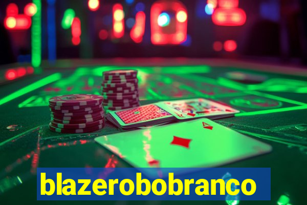 blazerobobranco