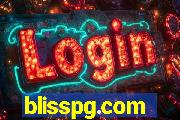 blisspg.com