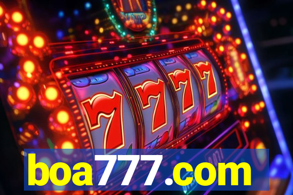 boa777.com