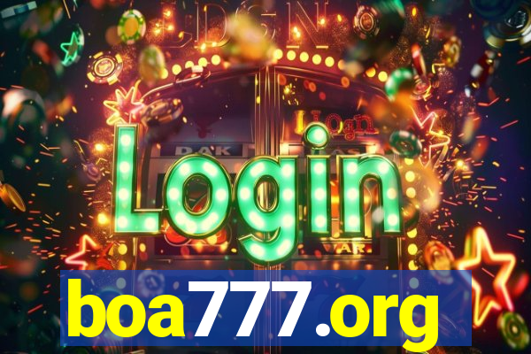 boa777.org