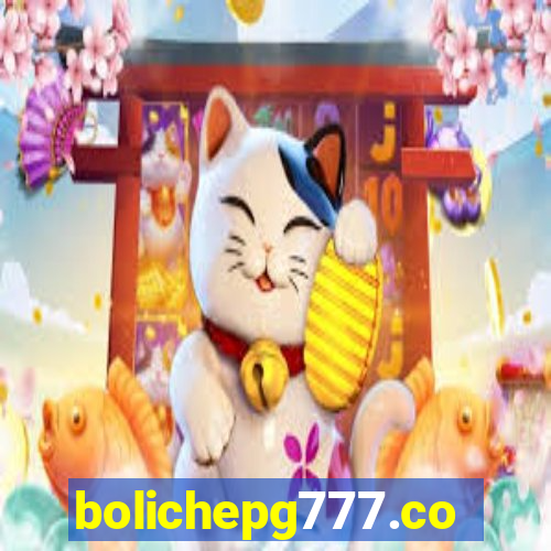 bolichepg777.com