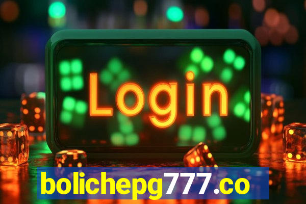 bolichepg777.com