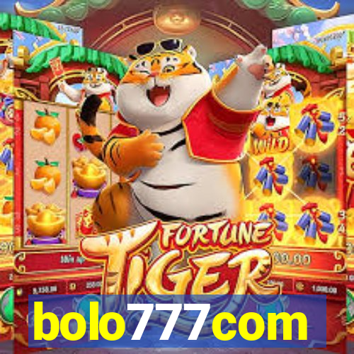 bolo777com