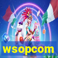 wsopcom
