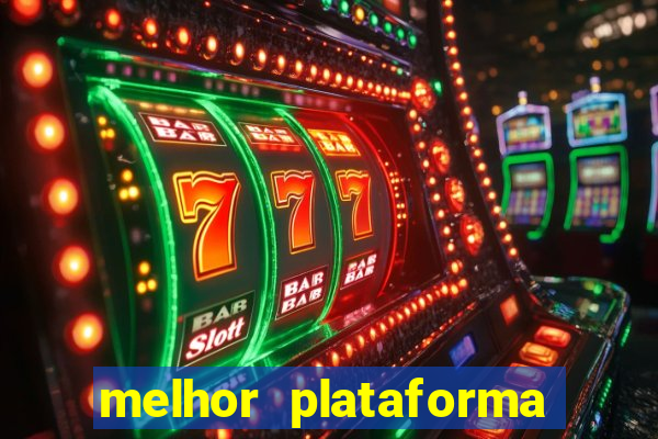 melhor plataforma fortune rabbit
