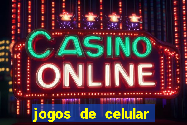 jogos de celular que nao precisam de internet