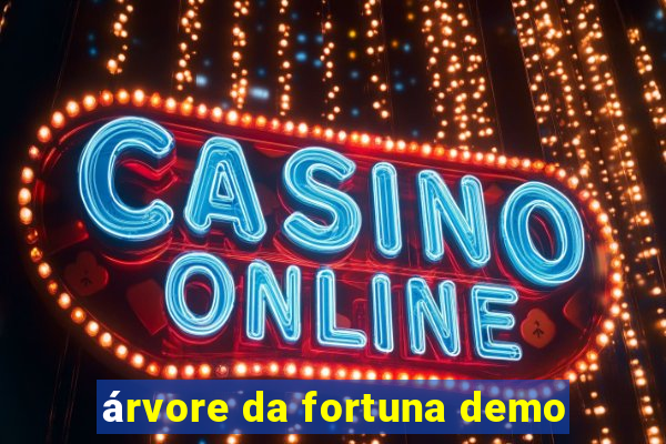 árvore da fortuna demo