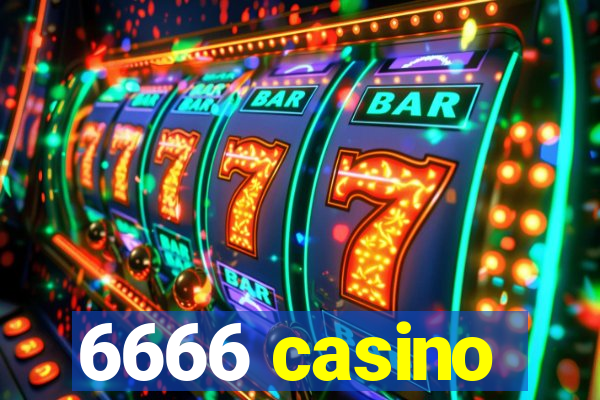 6666 casino