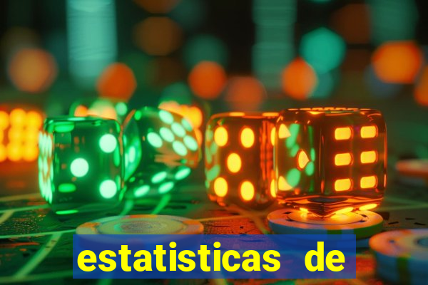 estatisticas de futebol para apostas