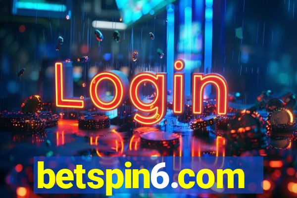 betspin6.com