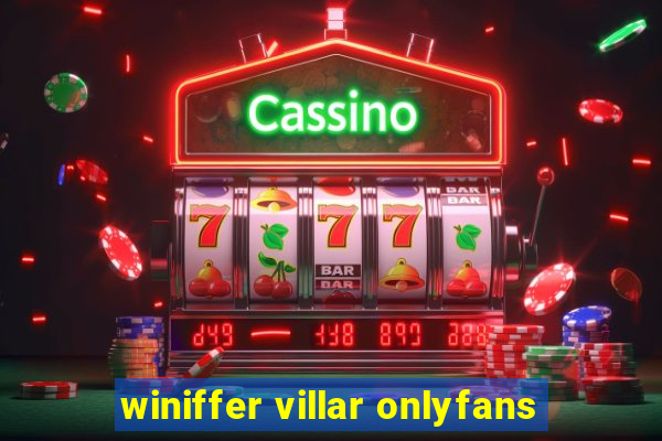 winiffer villar onlyfans