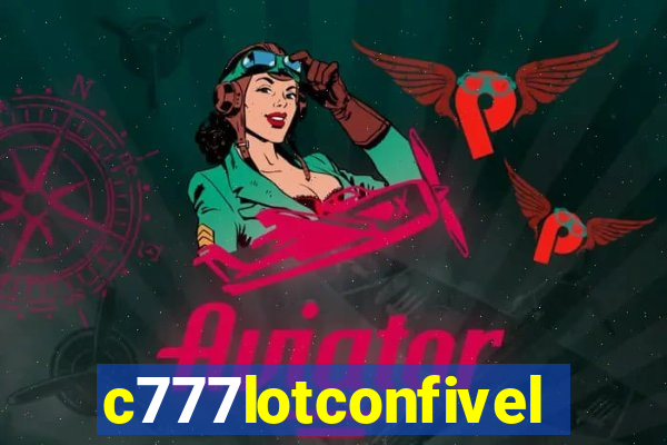 c777lotconfivel