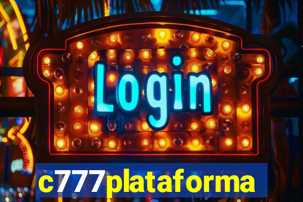 c777plataforma