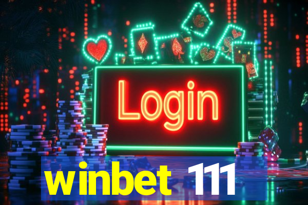 winbet 111