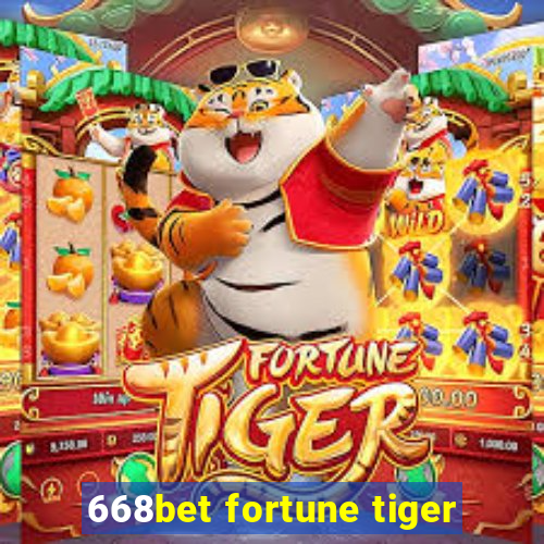 668bet fortune tiger